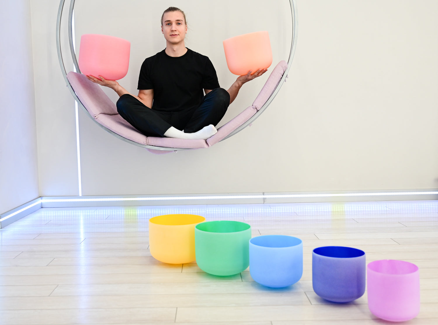 How to Choose the Right Crystal Singing Bowl for You