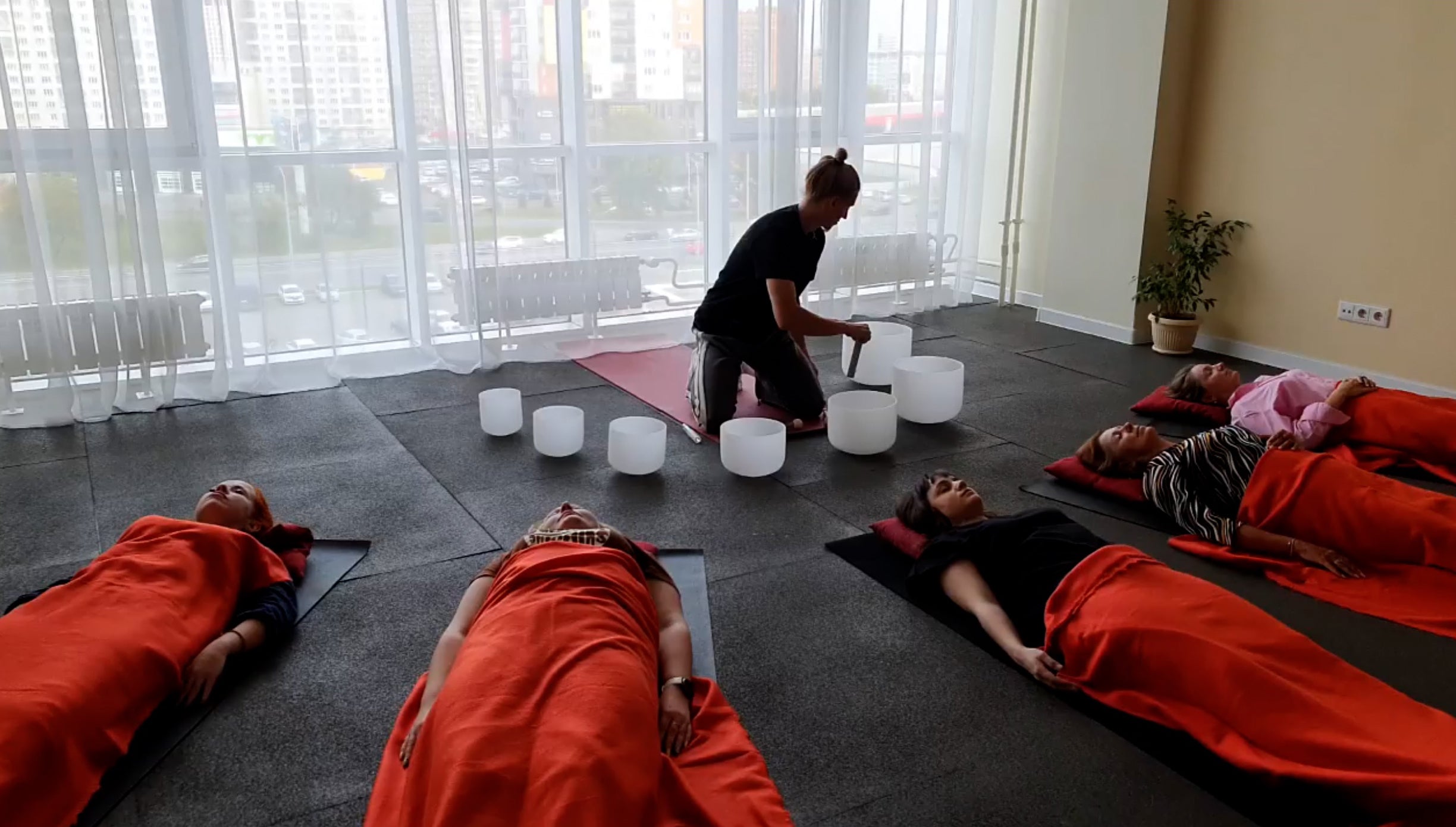 The Best Ways to Use a Crystal Singing Bowl