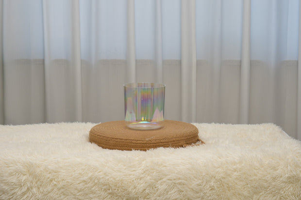 Banner image for: <h2>Clear Crystal Bowl With Handle</h2>